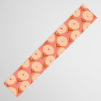 Simple Bold Floral - Fall Colors Table Runner Gallery Image 3