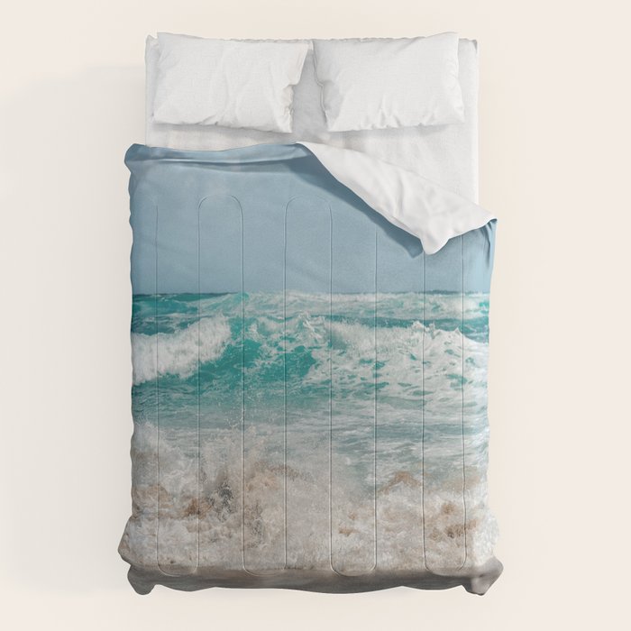 Pacific Splash Comforter Gallery Image 1