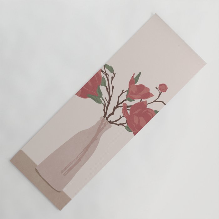 Vase 5 Yoga Mat Gallery Image 1