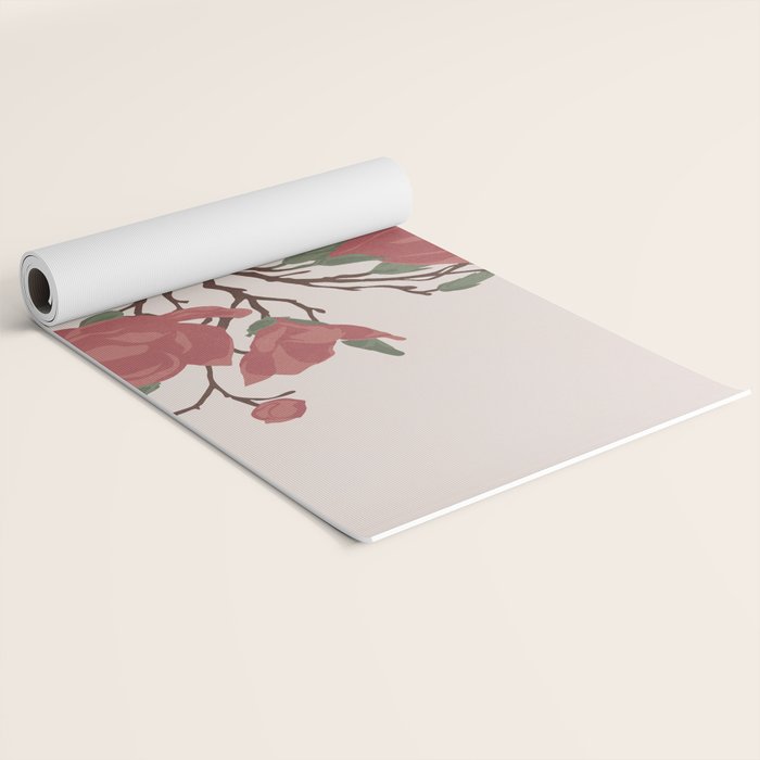 Vase 5 Yoga Mat Gallery Image 2
