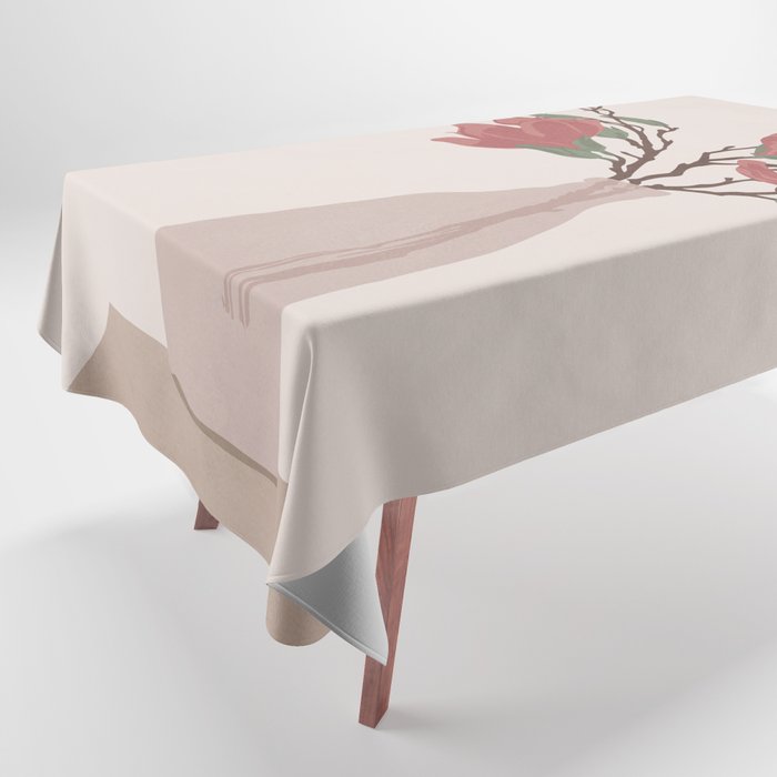 Vase 5 Tablecloth Gallery Image 1