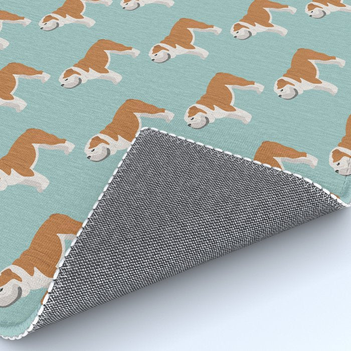 English Bulldog Rug Gallery Image 4