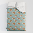 English Bulldog Duvet Cover Gallery Image 6