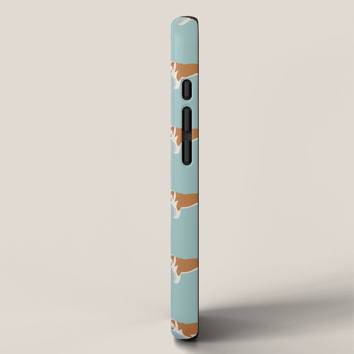 English Bulldog iPhone Case Gallery Image 2
