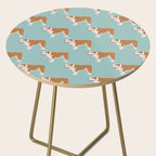 English Bulldog Side Table Gallery Image 2