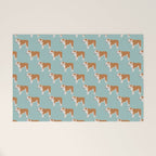 English Bulldog Welcome Mat Gallery Image 1
