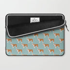 English Bulldog Laptop Sleeve Gallery Image 2