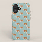 English Bulldog iPhone Case Gallery Image 1