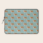 English Bulldog Laptop Sleeve Gallery Image 1