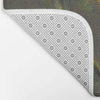 THE LIGHT OF THE WORLD III Bath Mat Gallery Image 2