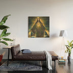 THE LIGHT OF THE WORLD III Wood Wall Art Gallery Image 2