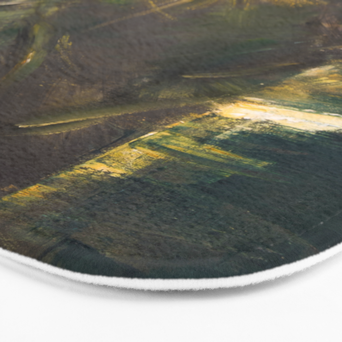 THE LIGHT OF THE WORLD III Bath Mat Gallery Image 3