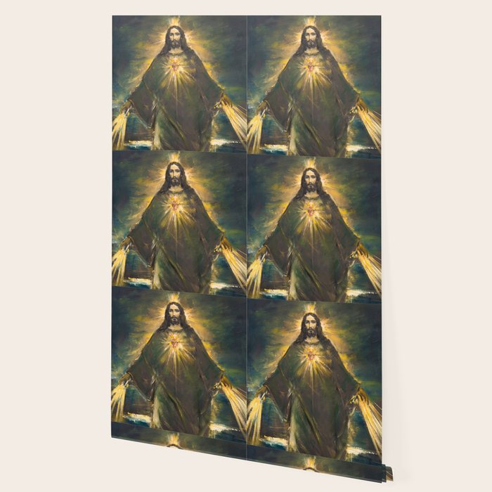 THE LIGHT OF THE WORLD III Wallpaper Gallery Image 2