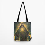 THE LIGHT OF THE WORLD III Tote Bag Gallery Image 2