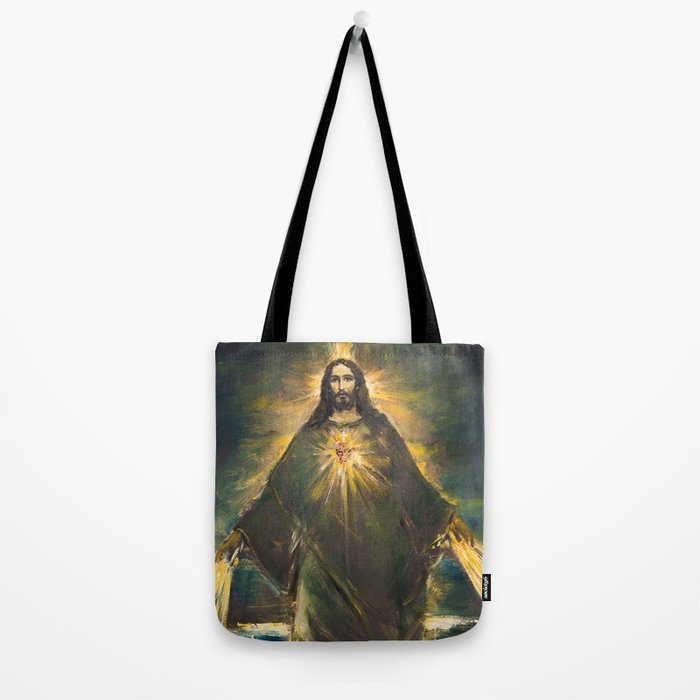 THE LIGHT OF THE WORLD III Tote Bag Gallery Image 2