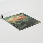 The Swing Painting By Jean-Honoré Fragonard Yoga Mat Gallery Image 2