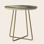 The Swing Painting By Jean-Honoré Fragonard Side Table Gallery Image 1