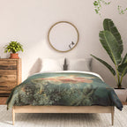 The Swing Painting By Jean-Honoré Fragonard Comforter Gallery Image 3