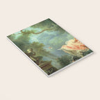 The Swing Painting By Jean-Honoré Fragonard Notebook Gallery Image 3