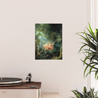 The Swing Painting By Jean-Honoré Fragonard Poster Gallery Image 2