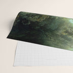 The Swing Painting By Jean-Honoré Fragonard Wrapping Paper Gallery Image 2