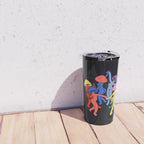Mushroom Dance Travel Mug Gallery Image 4