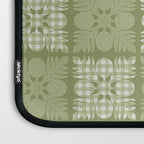 Ulu Sage Palaka Quilt Laptop Sleeve Gallery Image 3