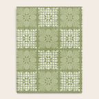 Ulu Sage Palaka Quilt Notebook Gallery Image 4