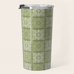 Ulu Sage Palaka Quilt Travel Mug Gallery Image 3