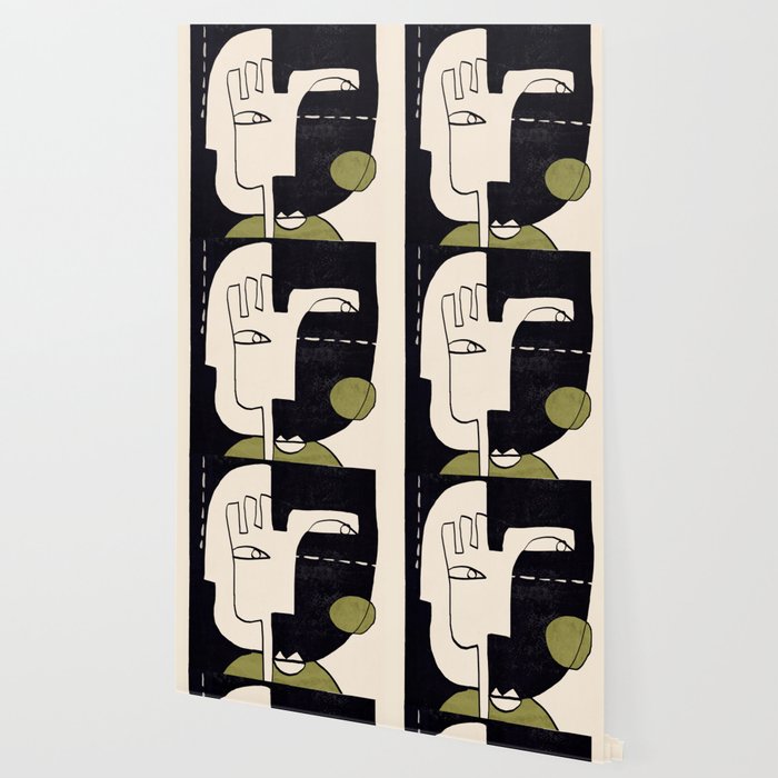 Abstract Face 55/2 Wallpaper Gallery Image 2
