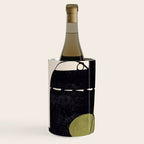 Abstract Face 55/2 Wine Chiller Gallery Image 3