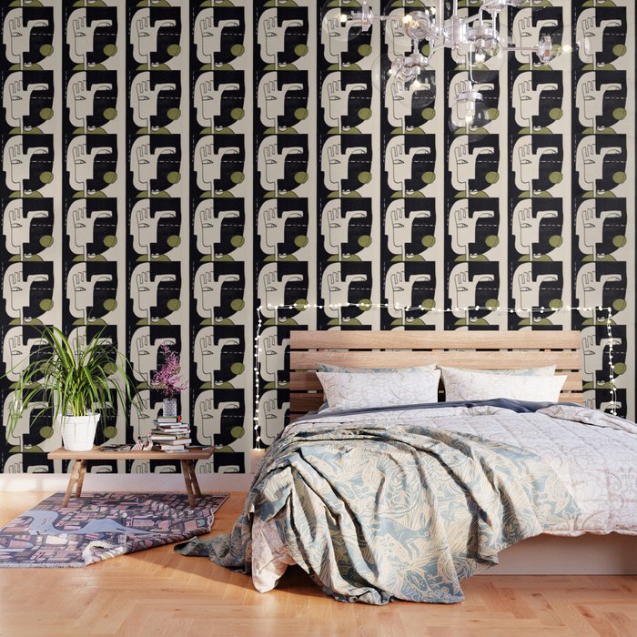 Abstract Face 55/2 Wallpaper Gallery Image 1