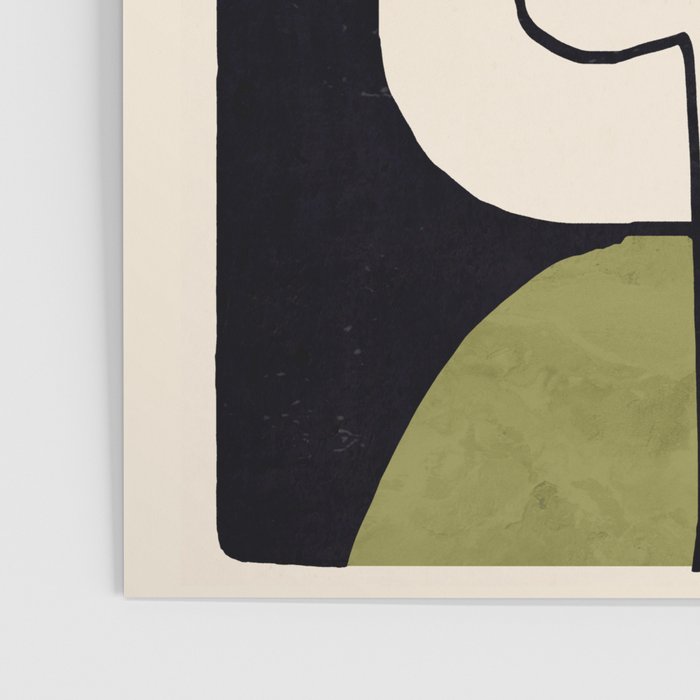 Abstract Face 55/2 Poster Gallery Image 3