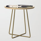 Abstract Face 55/2 Side Table Gallery Image 1