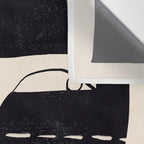 Abstract Face 55/2 Wall Tapestry Gallery Image 3