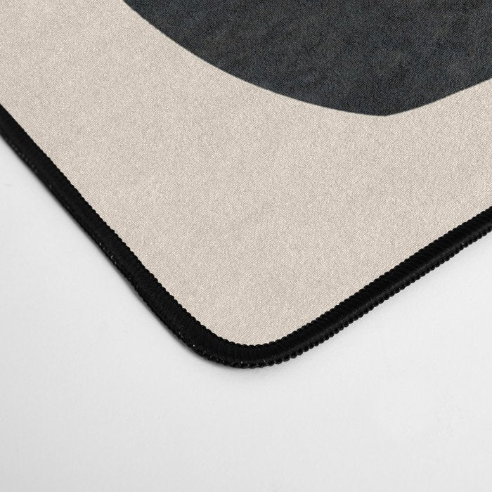 Modern Abstract Minimal Shapes 40 Desk Mat Gallery Image 4