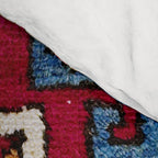 Kozak Bergama Turkish  Antique Rug Print Comforter Gallery Image 4