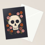 Life And Death Stationery Card Gallery Image 2