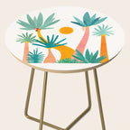 Jungle Adventure / Whimsical Tropics Series Side Table Gallery Image 2