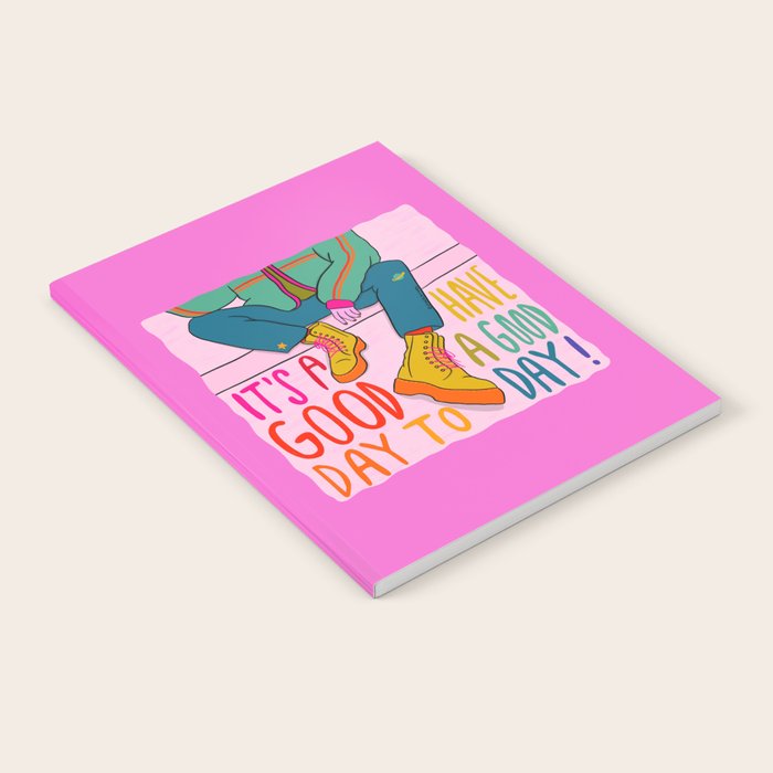 Good Day Notebook Gallery Image 2