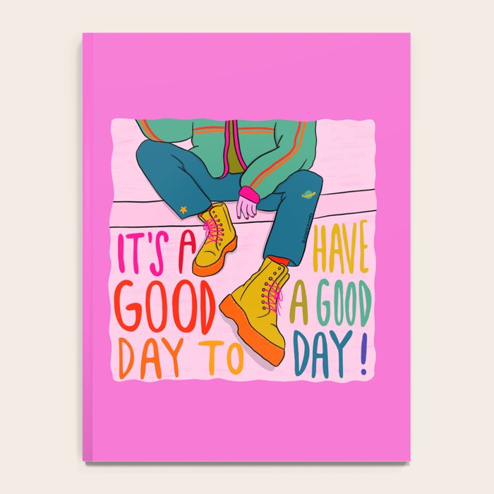 Good Day Notebook Gallery Image 4