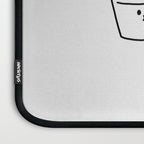 Hippie and Punk plants Laptop Sleeve Gallery Image 3