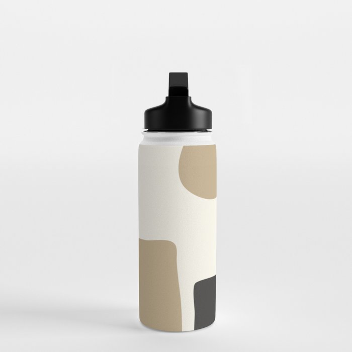 abstract minimal 49 Water Bottle Gallery Image 3