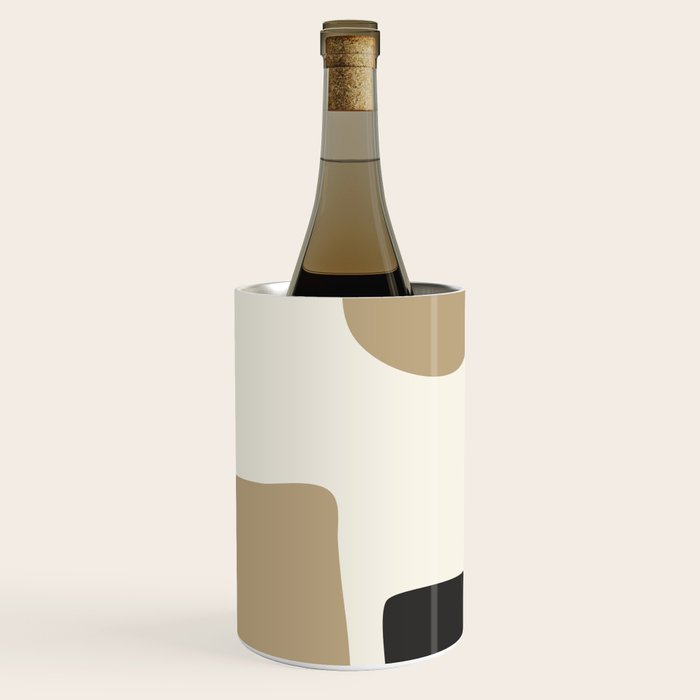 abstract minimal 49 Wine Chiller Gallery Image 2