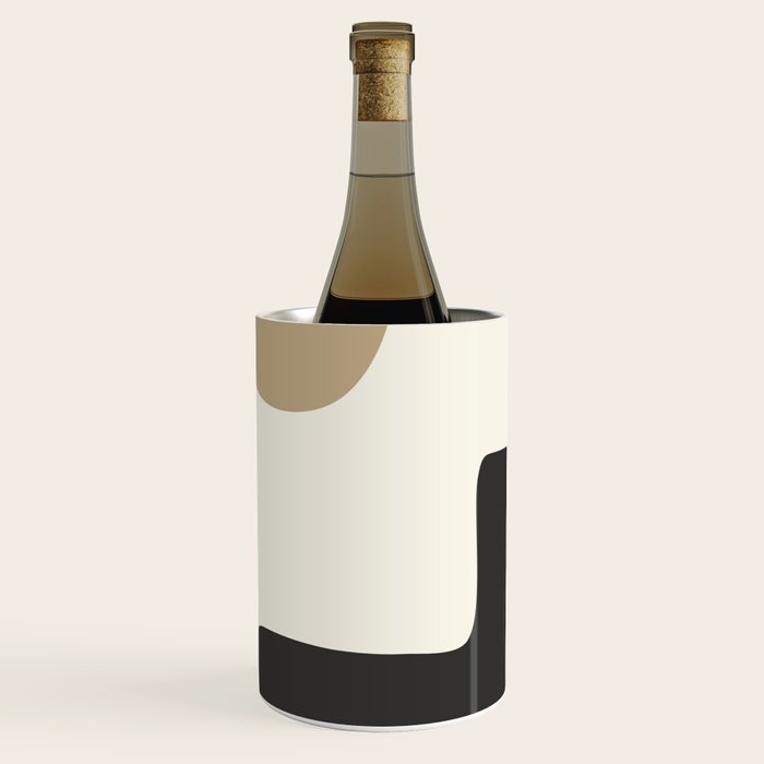 abstract minimal 49 Wine Chiller Gallery Image 1