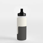 abstract minimal 49 Water Bottle Gallery Image 2