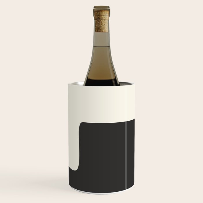 abstract minimal 49 Wine Chiller Gallery Image 3