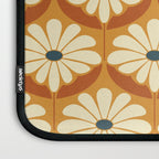 Flower Power - Retro Color Palette Laptop Sleeve Gallery Image 3