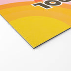 Retro Cocktail Nº1 Aperol Spritz Welcome Mat Gallery Image 2