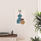 Plants Vase Composition No.6 Poster Gallery Image 2